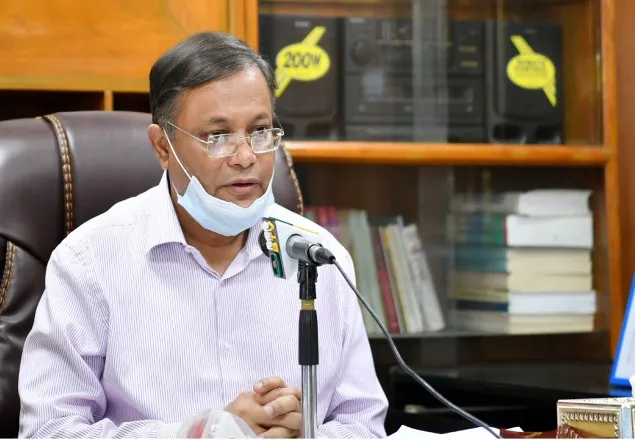 গুজব বা অপপ্রচার ছড়ানো শাস্তিযোগ্য ফৌজদারি অপরাধ : তথ্যমন্ত্রী