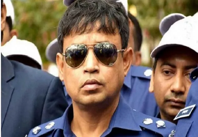 এসপি হারুনসহ ডিএমপির ৫ কর্মকর্তার বদলি