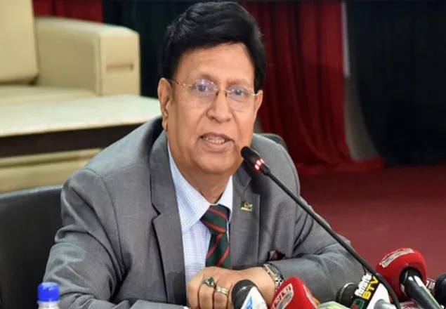 রোহিঙ্গাদের রাখার বাধ্যবাধকতা বাংলাদেশের নেই : পররাষ্ট্রমন্ত্রী