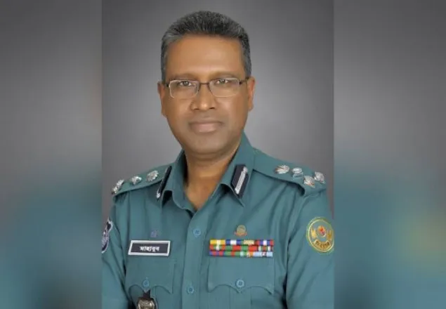 সিএমপি কমিশনার মাহাবুবর রহমান করোনায় আক্রান্ত