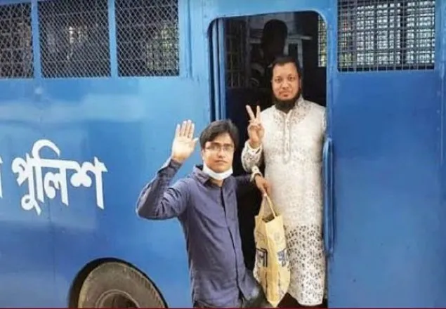 হবিগঞ্জে ডিজিটাল আইনের মামলায় সাংবাদিক গ্রেফতার