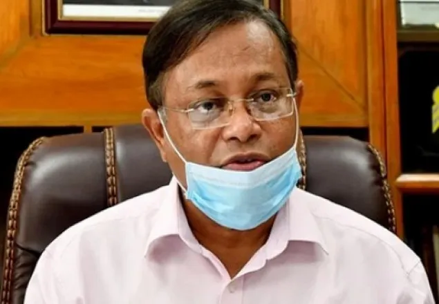 খেটে খাওয়া মানুষের কথা ভাবে না বলেই ‘লকডাউন’ প্রলম্বিত করতে চায় বিএনপি: তথ্যমন্ত্রী