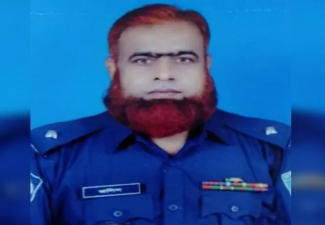 করোনায় জীবন দিলেন আরো এক পুলিশ সদস্য