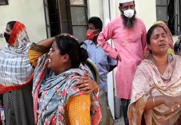 নড়াইলে হামলায় চাচা-ভাতিজাসহ নিহত ৩