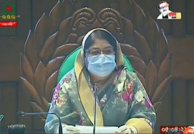 স্বাস্থ্যবিধি মেনেই বাজেট অধিবেশন চলবে: স্পিকার