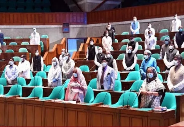২০২০-২১ অর্থবছরের বাজেট পেশ বৃহস্পতিবার