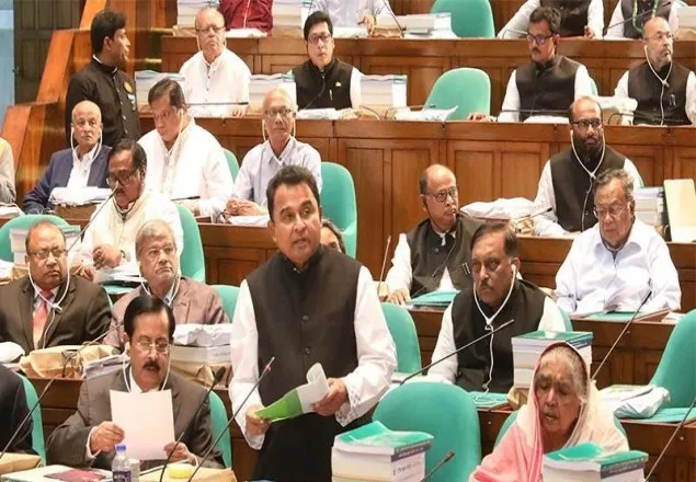 বিকেলে সংসদে ‘মানুষের জন্য বাজেট’ পেশ করবেন অর্থমন্ত্রী