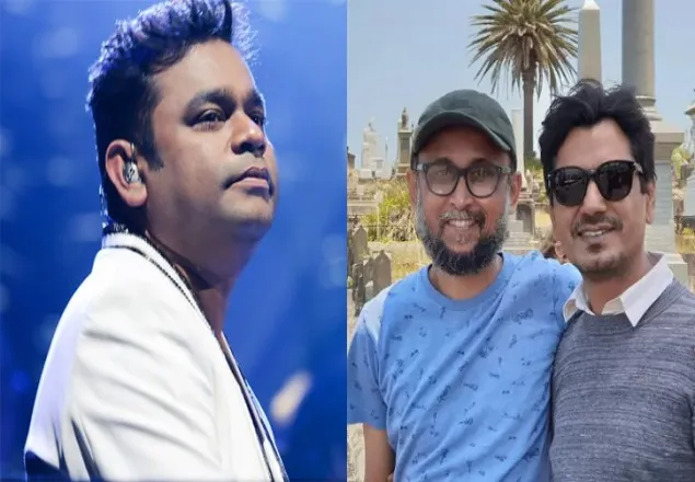 ফারুকীর ‘নো ল্যান্ডস ম্যান’ প্রযোজনায় এ আর রহমান