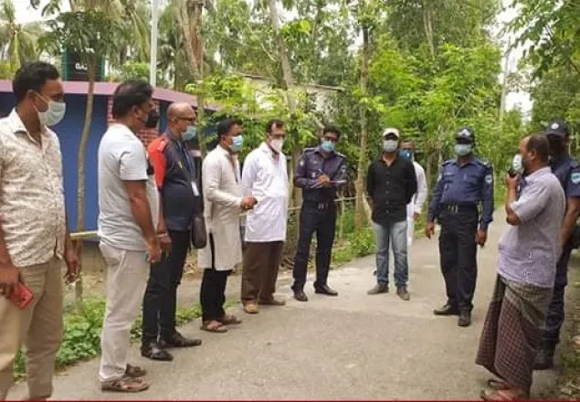 মাগুরায় আরও ২ জনের শরীরে করোনা শনাক্ত