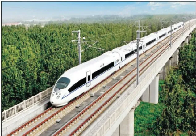 রাজধানীর চারদিকে নির্মাণ হবে বৃত্তাকার রেললাইন