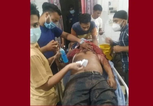চট্টগ্রামে স্বেচ্ছাসেবক লীগ নেতাকে গুলি করে হত্যা