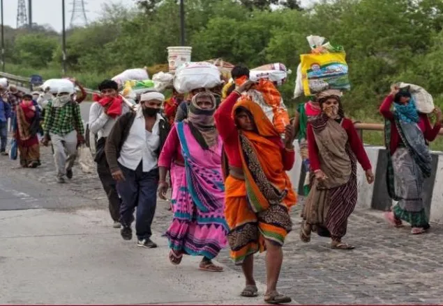 ভারতে ২৪ ঘণ্টায় ১০ হাজার ছাড়াল করোনা আক্রান্ত, মৃত্যু ৩৯৬