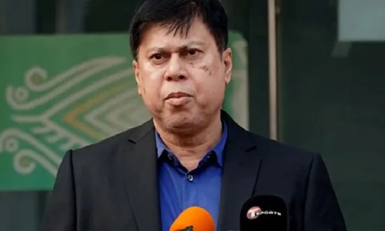 কন্ডিশন অনুযায়ীই দল গঠন করা হয়েছে: নান্নু