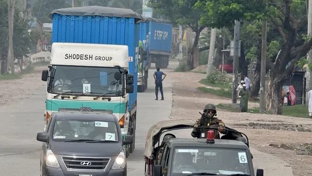 First consignment of uranium reaches Rooppur