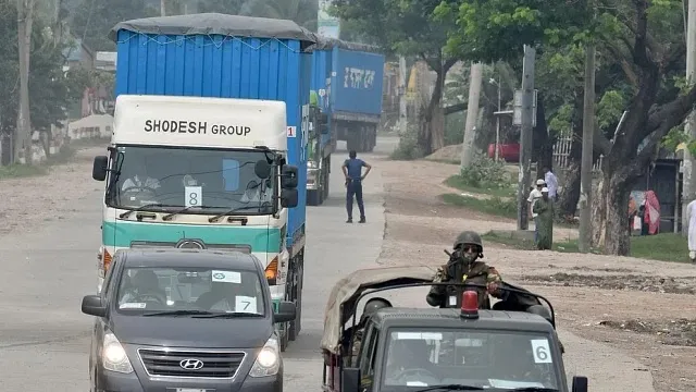 First consignment of uranium reaches Rooppur