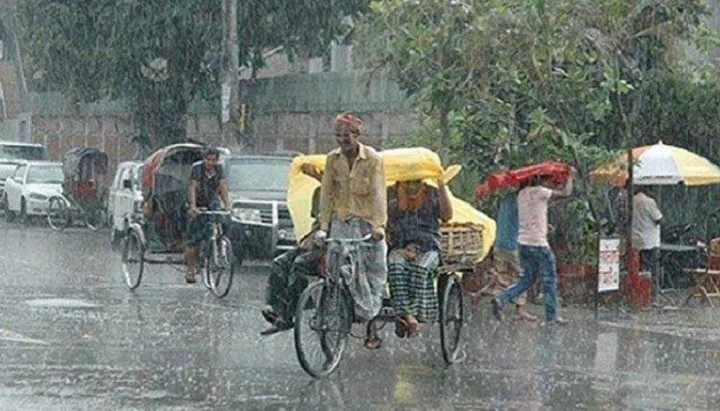 দেশের সব বিভাগে হতে পারে বৃষ্টি