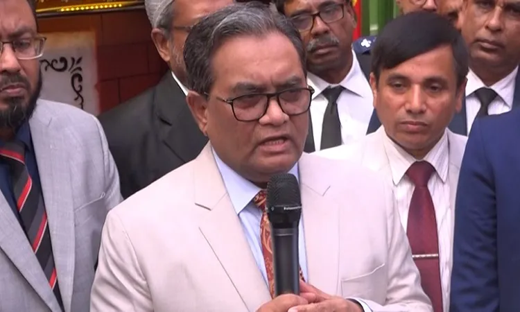 শতাধিক বিচারক নিয়োগ দেয়া হবে: প্রধান বিচারপতি