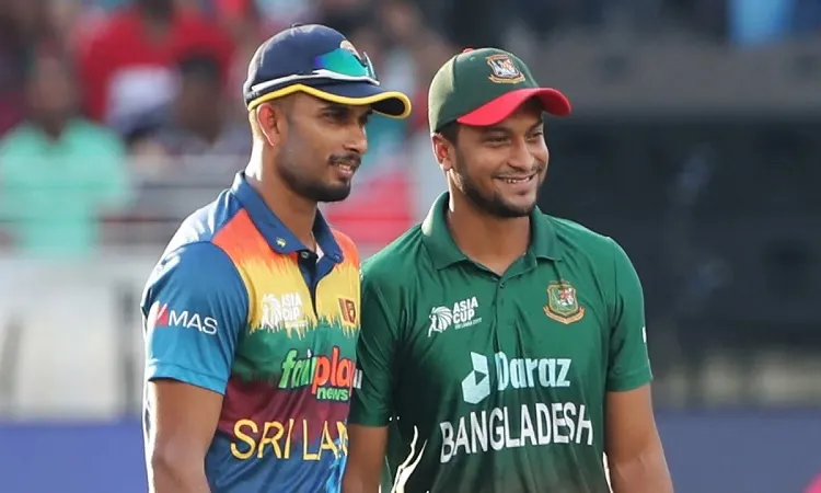 সাকিবদের সঙ্গে আমাদের সম্পর্ক ভালো : শানাকা