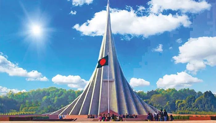 আজ মহান বিজয় দিবস, গর্বের দিন