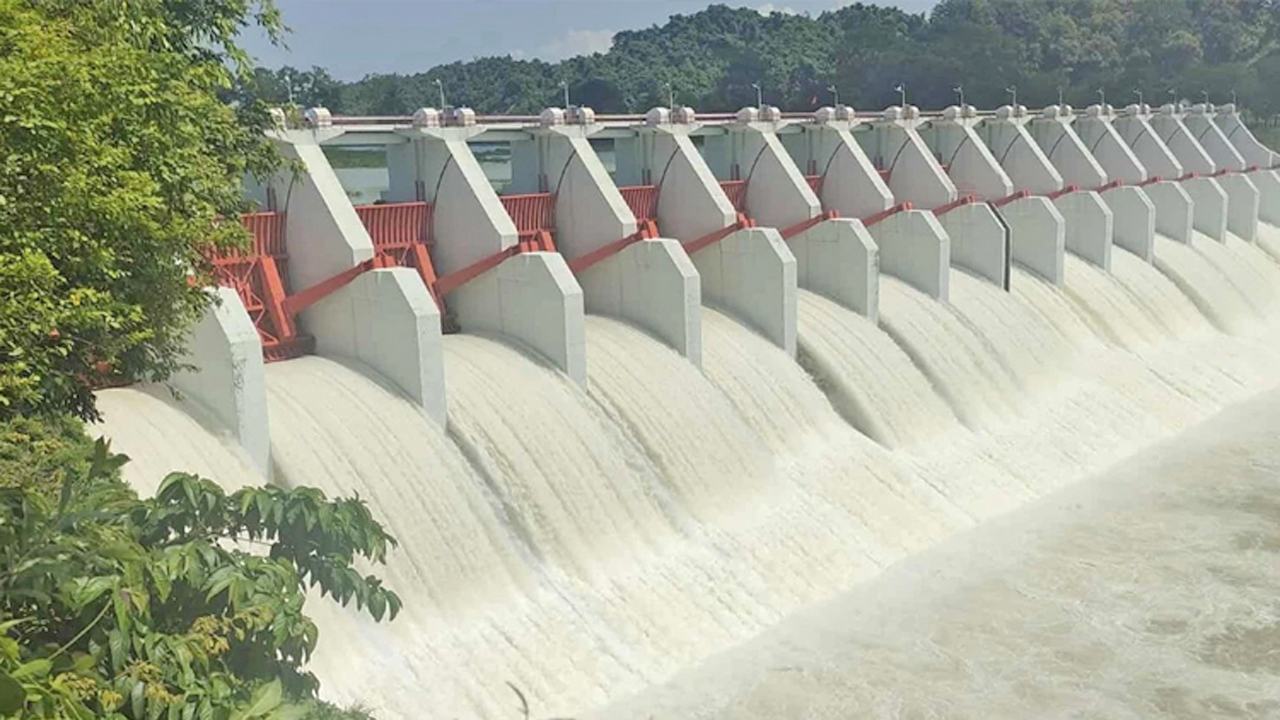 16-water-gates-of-Kaptai-Dam-to-open-on-Saturday