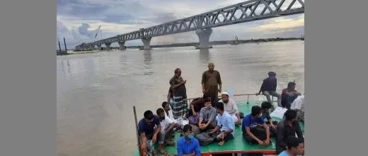 ‘স্বপ্ন ছোঁয়ার ক্ষণ গুনছেন দক্ষিণবঙ্গের মানুষ’