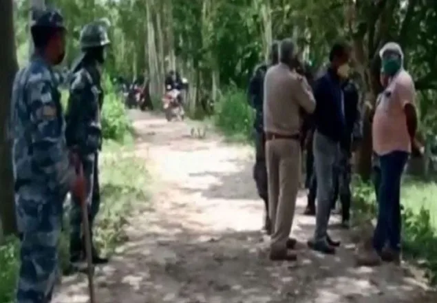 সীমান্তে নেপাল পুলিশের গুলিতে ১ ভারতীয় নিহত, উত্তেজনা