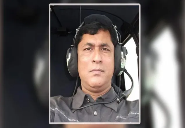 সাংবাদিক মোয়াজ্জেম হোসেন নান্নু আর নেই