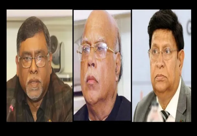 সাবেক স্বাস্থ্যমন্ত্রী নাসিমের মৃত্যুতে পররাষ্ট্রমন্ত্রী ও স্বাস্থ্যমন্ত্রীর শোক প্রকাশ