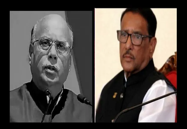 নাসিমের শূন্যতা সহজে পূরণ হওয়ার নয়: কাদের