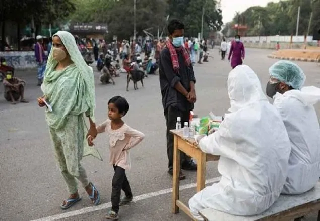 করোনা আক্রান্তের সংখ্যায় চীনকে ছাড়াল বাংলাদেশ