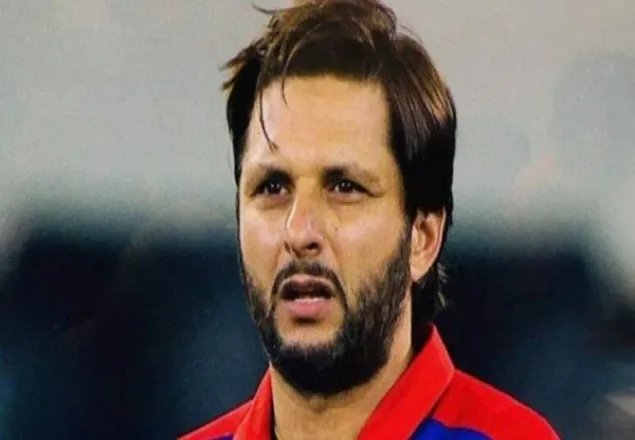 করোনায় আক্রান্ত শহীদ আফ্রিদি
