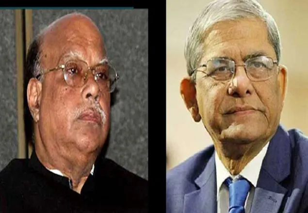 মোহাম্মদ নাসিমের মৃত্যুতে বিএনপির শোক প্রকাশ