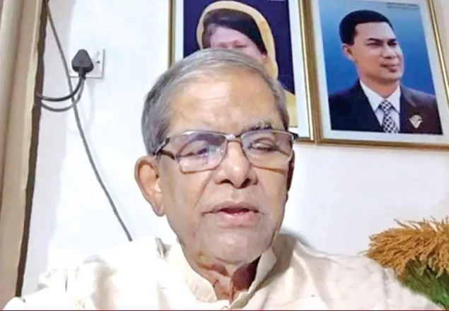 সরকার সার্বজনীন চিকিৎসা দিতে ব্যর্থ: মির্জা ফখরুল