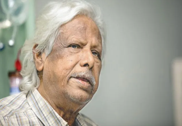 ডা. জাফরুল্লাহ চৌধুরীর শারীরিক অবস্থা স্থিতিশীল