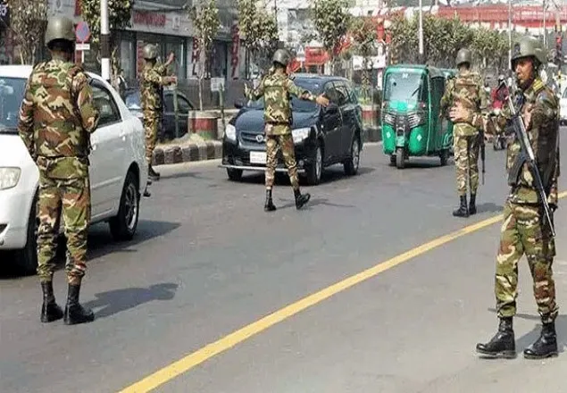 কঠোর লকডাউন চেয়ে বিএনপির ৭ দফা সুপারিশ