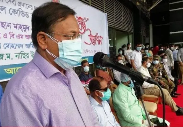 করোনার আগে যেভাবে আমরা চলতাম, সেভাবে আর নয়: তথ্যমন্ত্রী