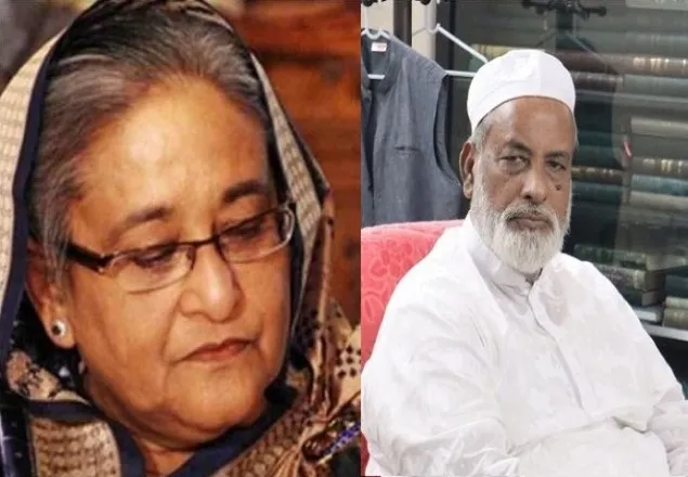 ধর্ম প্রতিমন্ত্রীর মৃত্যুতে প্রধানমন্ত্রীর শোক