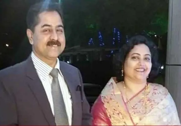 করোনায় স্বাস্থ্য সচিবের স্ত্রীর মৃত্যু