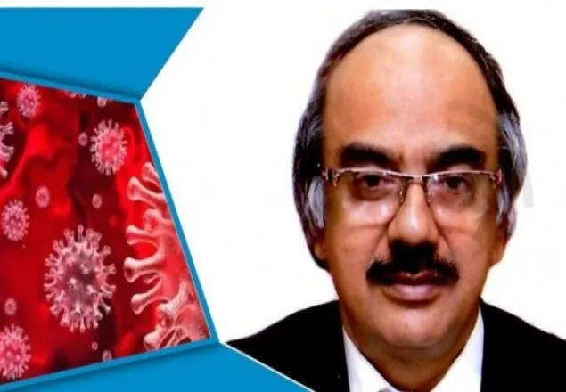 স্বাস্থ্য শিক্ষা সচিব সস্ত্রীক করোনায় আক্রান্ত