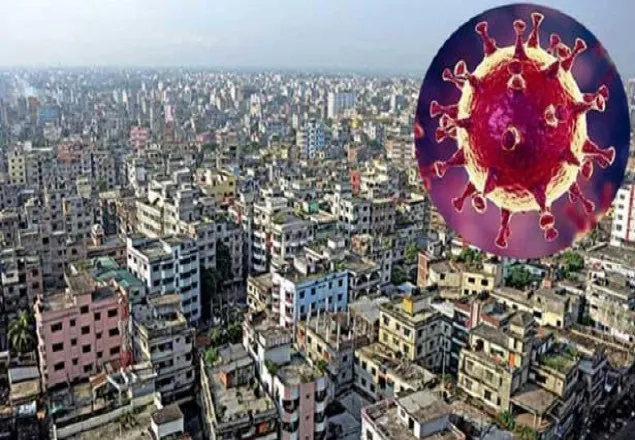 রাজধানীর মিরপুরে সর্বাধিক করোনা আক্রান্ত