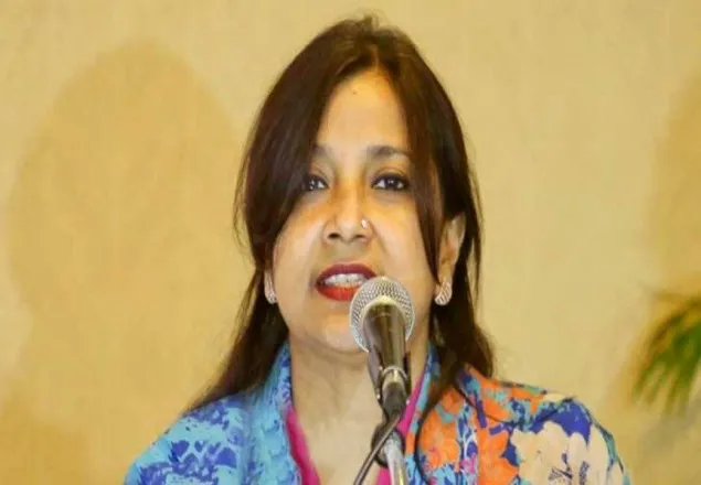 ইন্টারনেট ও কলরেটের খরচ কমানোর অনুরোধ তারানা হালিমের