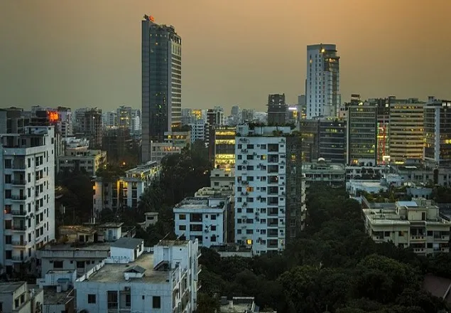 ঢাকার যেসব এলাকা রেড জোন হিসেবে চিহ্নিত