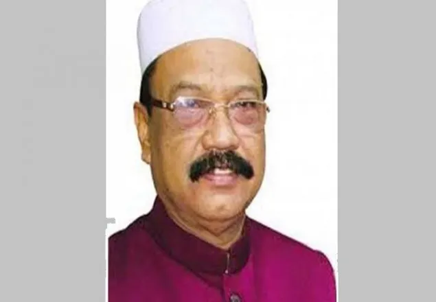সিলেটের সাবেক মেয়র কামরান আর নেই
