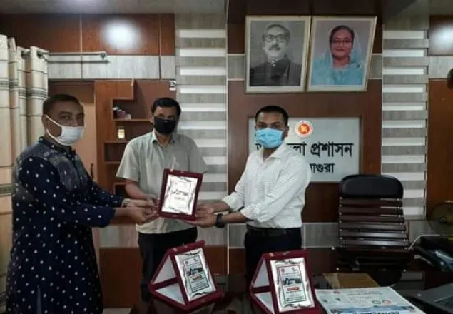 মাগুরায় ডকুমেন্টারি তৈরিতে প্রথম স্থান অর্জন করেছে শ্রীপুর এম.সি পাইলট বিদ্যালয়