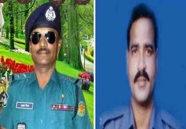  করোনায় আরও দুই পুলিশ সদস্যের মৃত্যু