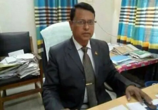 করোনা উপসর্গ নিয়ে সহকারী শিক্ষা অফিসারের মৃত্যু