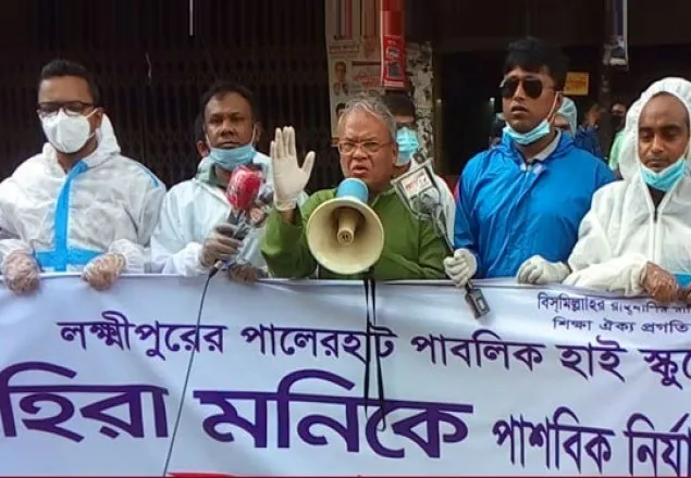 ৮৬ শতাংশ হাসপাতালের নার্সের প্রশিক্ষণ নেই: রিজভী 