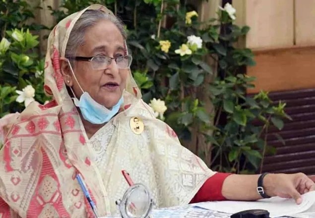 করোনা পরিস্থিতি মোকাবিলায় নির্দেশনা দিলেন প্রধানমন্ত্রী