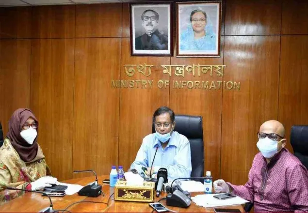 অনৈতিক ওয়েব সিরিজ অবৈধ, শাস্তিযোগ্য অপরাধ: তথ্যমন্ত্রী