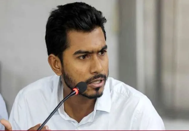 জীবনের নিরাপত্তা চেয়ে থানায় জিডি করলেন ভিপি নুর